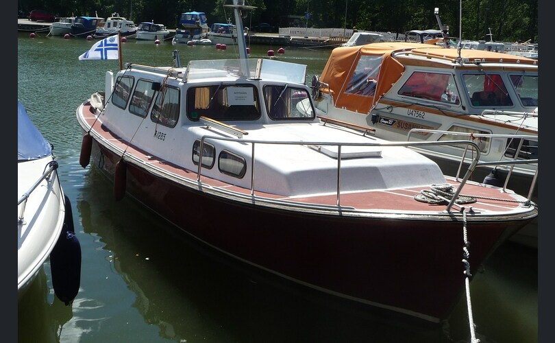 Meriläinen Upoumarunkoinen-kuva-1